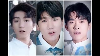 【TFGlobal】TFBOYS《自然堂CHANDO》脸色疗愈剧场 TFBOYS给你透粉白的好脸色