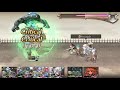 Another Eden - Uquaji Lv. 130 with Dunarith