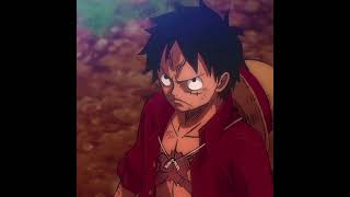 TODOW ft. LUFFY | one piece edit