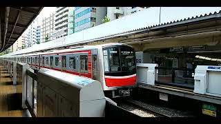 Osaka Metro30000系31622F 千里中央行き 緑地公園駅発着