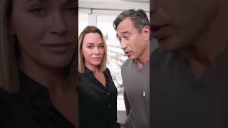 Teddi Mellencamp tries triLift with Dr. Leif Rogers