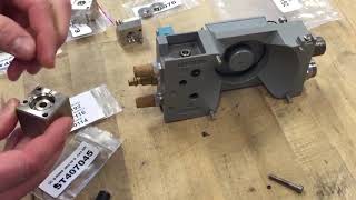 StoneL™ Axiom™ - spool valve rebuild kit installation