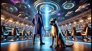 The Galactic Senate Met a Human Pet-and They'll Never Forget It 🐕🌌| Epic HFY Story