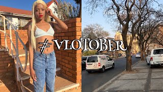 #VlOGTOBER: HE CAME IN TO OUR ROOM || Union Building || chilling with my Friend + more