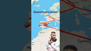 Ricardo Quaresma's career🇵🇹