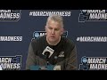 Purdue First Round Postgame Press Conference - 2023 NCAA Tournament