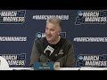 Purdue First Round Postgame Press Conference - 2023 NCAA Tournament
