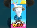 SKIN SENSEI RABBID TRANSITION SKIN ? STUMBLE GUYS SKINS! #stumbleguys what's the next skin ?