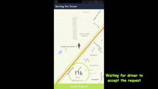 How to use Amigo Cabs App