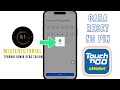 lupa no pin touch n go ewallet