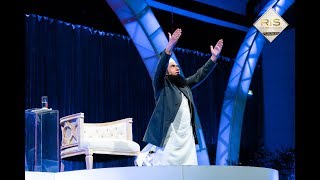 RIS 2019 Maulana Tariq Jameel in Toronto Canada - "Who Are The Lovers Of The Beloved (PBUH)?"