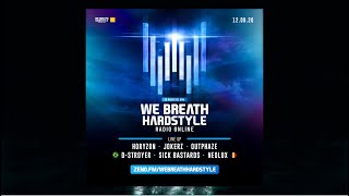 Neolux Liveset @ We Breath Hardstyle - 12 September 2020