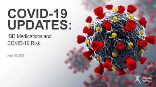 IBD Medications and COVID-19 Risk