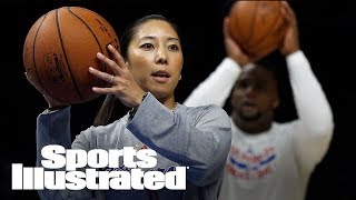 Natalie Nakase Inspires While Rising Up The NBA Coaching Ranks | SI NOW | Sports Illustrated
