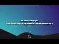 aitch ed sheeran my g lyrics lyric video