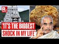 Dr. A.V. Ramana Dikshitulu Exclusive On Republic: Raises Concerns Over Animal Fat in Tirupati Laddu