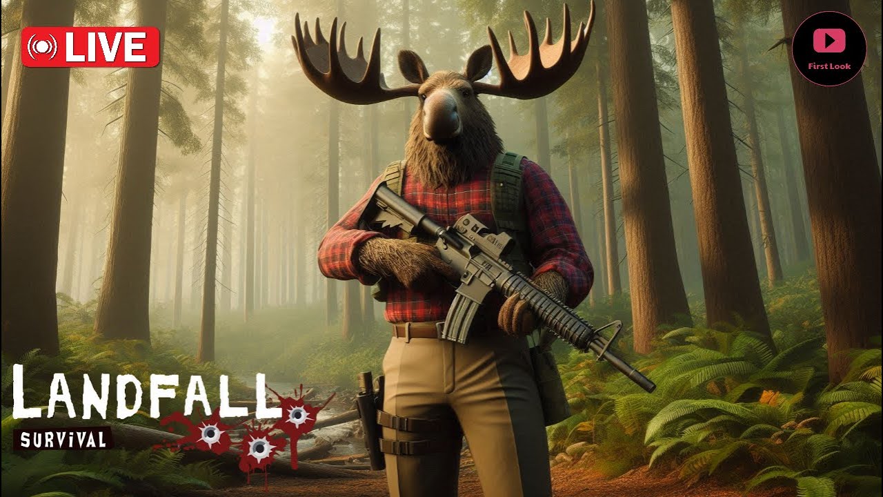 Landfall Survival More Fun With Friends In This Awesome New Game Youtube