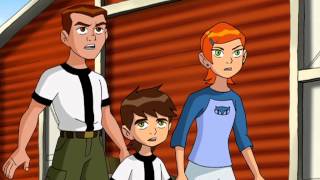 ben 10 classic season