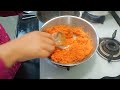 झटपट तयार होणारा १ किलो गाजर हलवा gajar ka halwa carrot recipe winter recipe