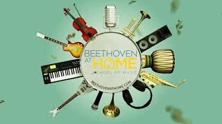 Beethoven at Home - Music Lessons for Everyone