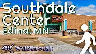 Mall walkthrough! First Indoor Mall! Southdale Center | Edina, MN | #4K