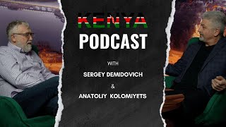 Місіонерство в Африці. Місія Imoce. Анатолій Коломієць