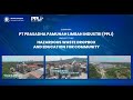 SDG Innovation Accelerator for Young Professionals 2024 - PT Prasadha Pamunah Limbah Industri (PPLI)