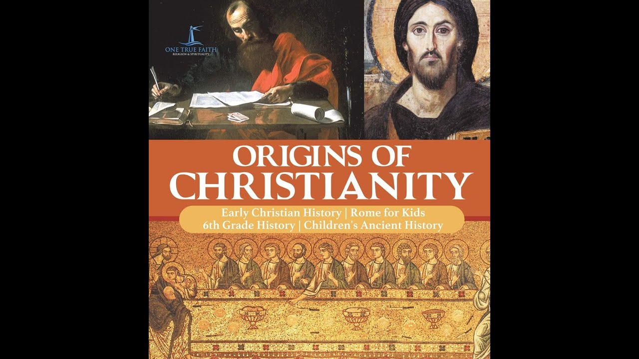 The Origins Of Christianity | History Audiobooks - YouTube