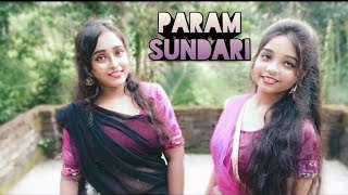 Param Sundari | KritiSanon | A R Rahman | DanceCover | LazyGirls