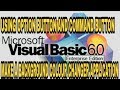 USING OPTION BUTTON AND COMMAND BUTTON MAKE A BACKGROUND COLOUR CHANGER APPLICATION IN VISUAL BASIC