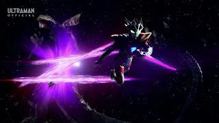 Ultraman Z VS Kelbeam