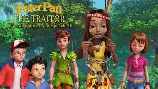 Peterpan Season 2 Episode 16 The Traitor  | Cartoon |  Video | Online