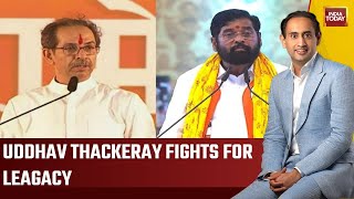 Rahul Kanwal LIVE: SC Denies Urgent Mentioning Of Plea By Uddhav On EC Over Shiv Sena | Newstrack