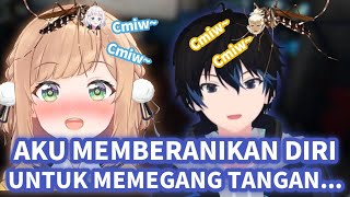 Andi Ketika di hukum buat cerita sama Chloe【Andi Andinata | MAHA5】