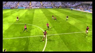 Fifa 15 -Danilo Luiz Da Silva- Skills & Defense HD
