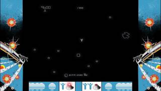 Atari Flashback Classics vol.2: My sickest Asteroids run (so far)