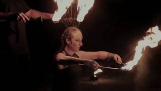 The Burning Circus | The Fire Show