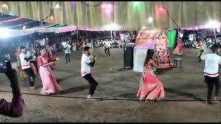 sondwa ka Garba gampur ke danser grup