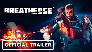 Breathedge - Official Console Launch Trailer