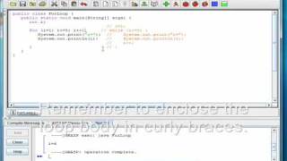 Java #05 - For Loop