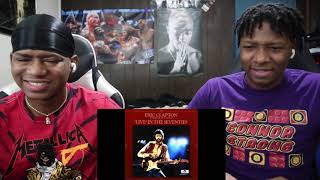 First Time Hearing Eric Clapton Layla Reaction