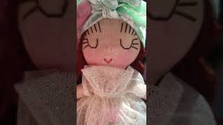 I got this doll it's soo cute 😍 💕 ☺️