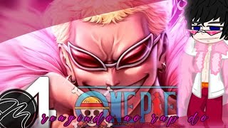 ⛓️🧵Hashiras Reagindo ao rap do Doflamingo | | tomioka as Doflamingo | | 🔗🔒@M4rkim * ler descrição