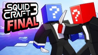 ¡FINAL MILLONARIO! Te EXPLICO Squid Craft 3 Día 6