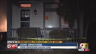 Meth lab explodes in Covington, Kentucky