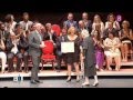 Entrega de distincions i honors del Consell de Mallorca