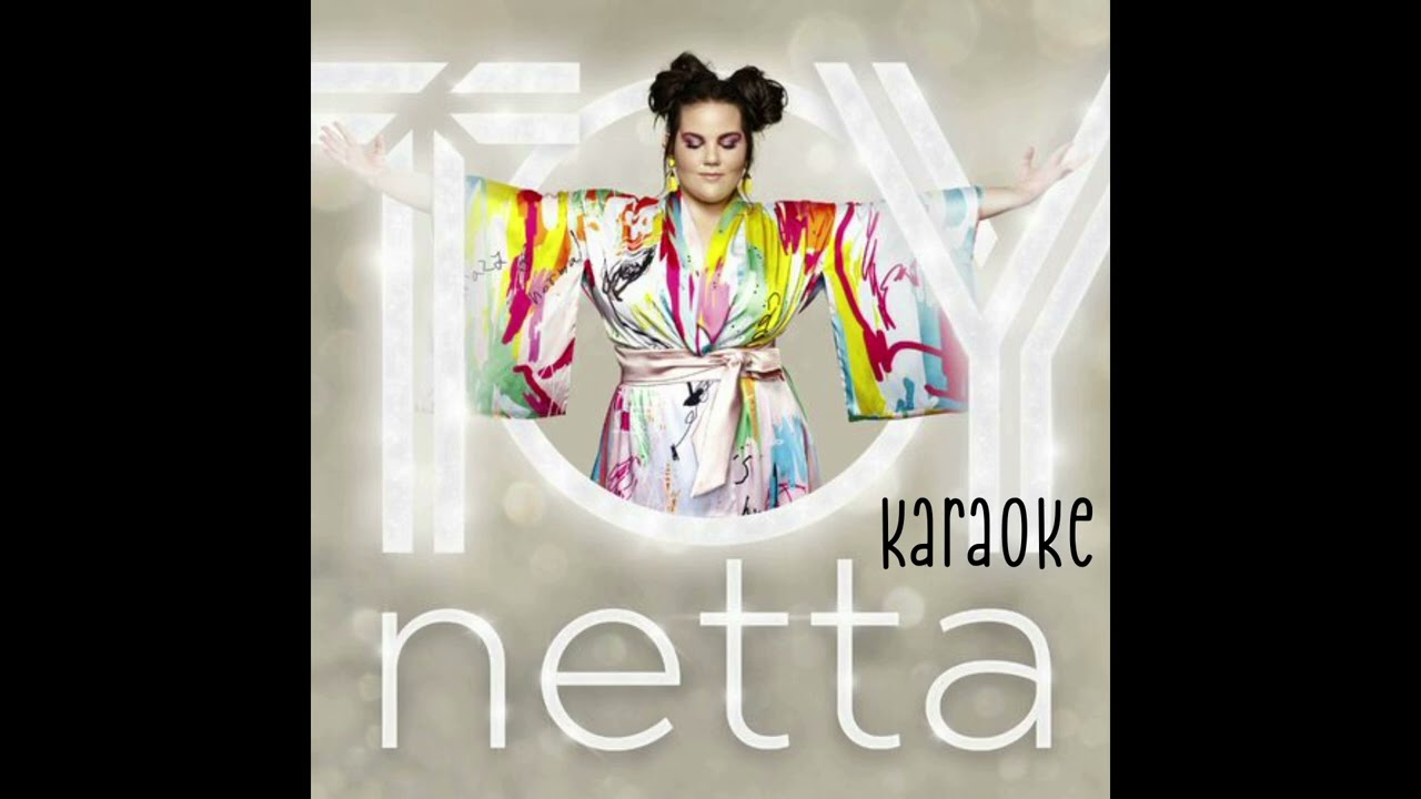 Toy - Netta - KARAOKE (with Backing Vocals) - YouTube