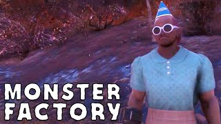 Nothing will stop Slime Burger from going to Camden Park | Monster Factory