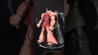 旧キット 1/144 ゲルググ #shorts #機動戦士ガンダム #プラモデル #ガンプラ #ガンダム #gunpla #gundam #旧キット #ゲルググ #筆塗り #全塗装 #バンダイ