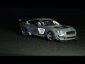 Tamiya Ford Mustang GT4  #24354